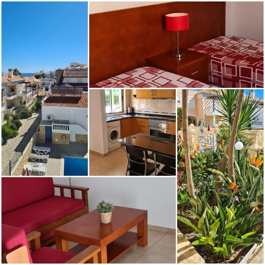 Apartamentos Cabrita Albufeira Zewnętrze zdjęcie