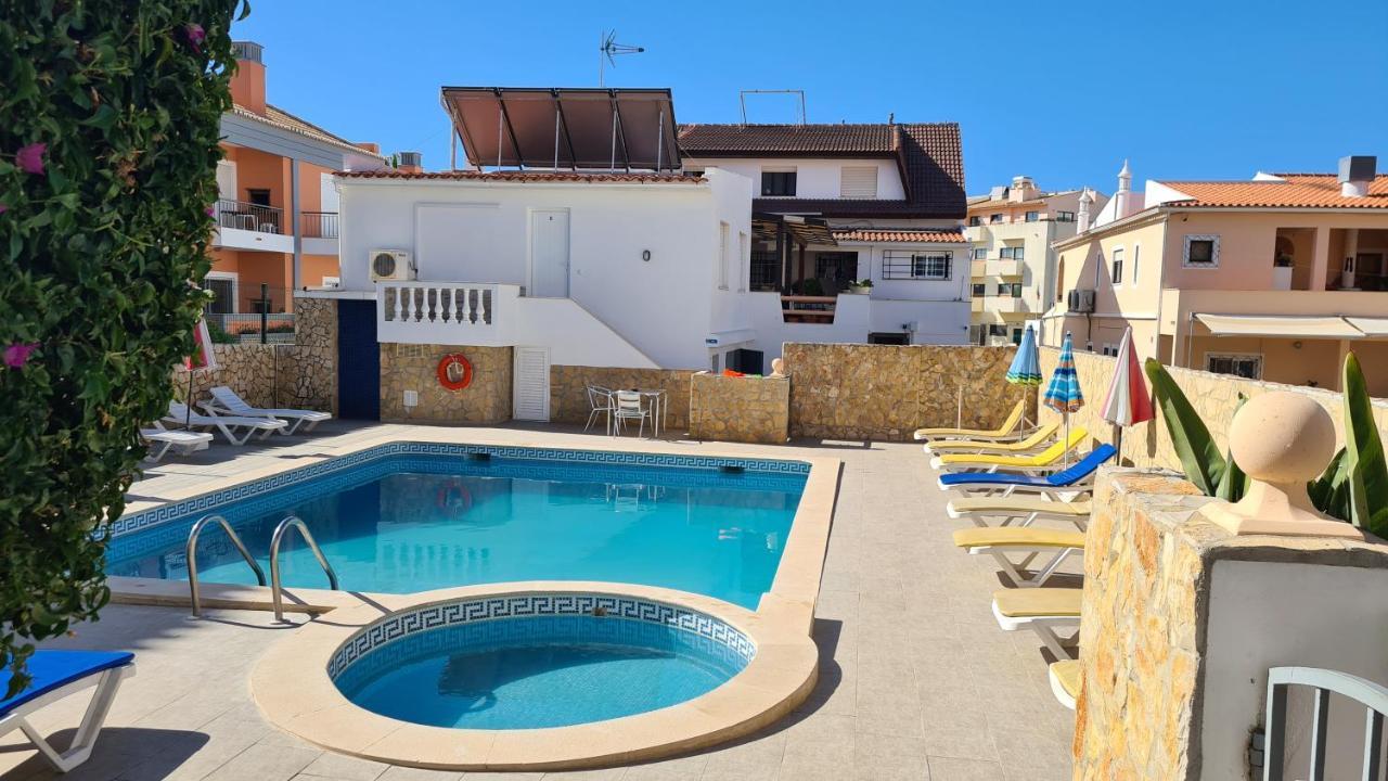 Apartamentos Cabrita Albufeira Zewnętrze zdjęcie