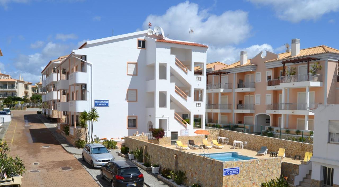 Apartamentos Cabrita Albufeira Zewnętrze zdjęcie